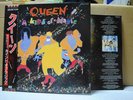QUEEN / A KIND OF MAGIC - Japan G/F w/obi