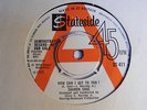 SHARON SOUL How Can I Get To You Ex+ Stateside UK 1965 Demo 7