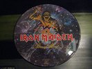 IRON MAIDEN - PIECE OF MIND - PICTURE VINYL