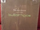 Joy Division Substance vinyl LP Qwest 1988 1st US Pressing Factory RARE record