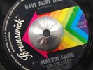 MARVIN SMITH have more time / time stopped 45 BRUNSWICK northern soul HEAR
