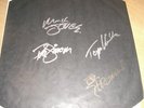 The Clash Signed LP Inner Sleeve