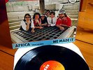 TOTO - AFRICA # rare 12