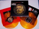 Roger Taylor Best 2-lp Yellow colored vinyl QUEEN smile the Cross Brian may rock