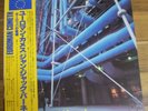 J.J. BURNEL EUROMAN COMETH JAPAN LP THE STRANGLERS JEAN-JACQUES BURNEL