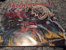 IRON MAIDEN-LP