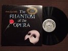 Phantom of the Opera London Cast Recording 2-LP Set 1987 PolyGram RARE NM