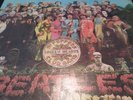 Beatles Sgt. Pepper's Lonely Hearts Mono PMCO-7027 Australia GATEFOLD 1967 RARE