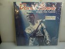 DAVID BOWIE-SPARK THE FUSION. ADELAIDE,AUSTRALIA 1978-GOLDEN VINYL LP-NEW.SEALED