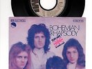 QUEEN BOHEMIAN RHAPSODY GERMANY RARE INJECTION LABELS 7