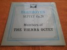 SXL 2157 BEETHOVEN SEPTET VIENNA OCTET