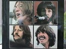 Beatles Let it Be Original UK 1st pressing Dark Green Apple 2U/2U w/Book+Single