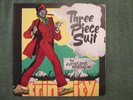 Trinity Three Piece Suit reggae LP 1977 Joe Gibbs
