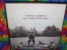 GEORGE HARRISON ALL THINGS MUST PASS ( 3 LP SET) ORIGINAL PRSS WITH POSTER