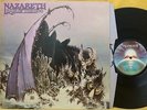 Nazareth Hair Of The Dog w/ Inner Sleeve UK 1975 Mooncrest CREST 27 LP VINYL
