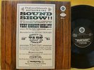 PROFESSOR JOHNSON'S ASTOUNDING SOUND SHOW Reference Recordings LP MINT RR-7