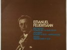 FEUERMANN BEETHOVEN SCHUBERT ARPEGGIONE CELLO SONATAS EMI ELECTROLA DACAPO LP NM