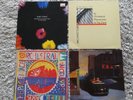 4 x OMD Junk Culture+Crush+Architecture & Morality+The Pacific Age Vinyl