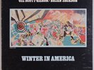 GIL SCOTT-HERON / BRIAN JACKSON: Winter In America STRATA EAST Jazz VINYL LP