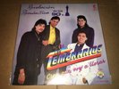 Los Temerarios - Creo Que Voy A Llorar - LP