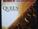 QUEEN + PAUL RODGERS - RETURN OF THE CHAMPIONS - 3 LP - VINYL