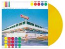 Promise Ring Nothing Feels Good LP Yellow Vinyl Newbury Comics EXCLUSIVE