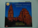 SAX 2329 Reissue LP Lalo Symphonie Espagnole : Leonid Kogan / Kondrashin