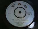 Prince Buster - Try a little tenderness/All my loving  fab 35 Press