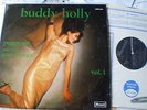 BUDDY HOLLY -  VOL 1  PEGGY SUE AND OTHER GREAT SONGS - FRENCH BRUNSWICK LP