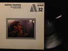 Sunny Murray-An Even Break (Never Give A Sucker)-BYG Actuel 32-FRANCE