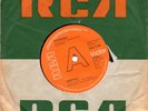 OFFSPRING - WINDFALL / SHE LIVES IN A BIG HOUSE. (UK, 1972 DEMO, RCA VICTOR 2198