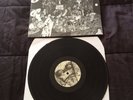 Rudimentary Peni Death Church LP NEW Import Reissue POSTER SLEEVE CRUST PUNK