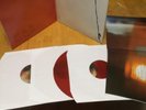 The Fragile [LP] by Nine Inch Nails (Vinyl, Sep-1999, 3 Discs, Nothing...