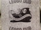 LEGGO DUB REGGAE DUB LP CASH&CARRY