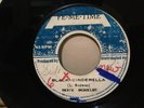 ERROL DUNKLEY/BLACK CINDERELLA FE-ME-TIME REGGAE 45