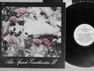 ZARATHUSTRA ALSO SPRACH 2 NIGHT GALLERY NIGHT 0010 Japan Goth Vinyl LP