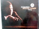 McCOY TYNER TRIO LP Inception VG++ Post Bop MONO Jazz VAN GELDER jg41