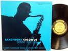 SONNY ROLLINS LP Saxophone Colossus NEAR MINT Bop MONO Jazz RVG Orig NJ jg53
