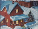 Time-Life Treasury of Christmas . Elvis Presley, Beach Boys, Garland . 3 LP Box*
