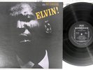 ELVIN JONES&COMPANY ELVIN RIVERSIDE SMJ-6192 Japan Vinyl LP