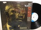 Art Blakey - Moanin -  NY Blue Note RVG ear - Excellent - in Shrink