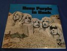 DEEP PURPLE - In Rock -  LP 1970 UK HARVEST 1st NO EMI A2/B1 NEAR MINT