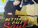 Better Call Saul TV soundtrack S1 Jimmy's Lemon Yellow vinyl LP  NEW/SEALED