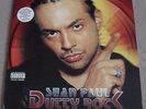 SEAN PAUL - DUTTY ROCK rare double vinyl lp record - EXC