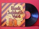 BLACK SABBATH - Vol 4 - LP PORTUGAL  UNIQUE SLEEVE BOOK CLUB EDITION