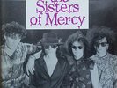 The Sisters Of Mercy - The Damage Done / Adrenochrome 7'' 2EP Vinyl