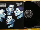 KRAFTWERK-ELECTRIC CAFE (ENGLISH VERSION)-OIS-D 1986-A1/B1-LP-KRAUTROCK-FOC