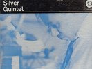 HORACE SILVER QUINTET-LP- SILVER`S BLUE- ORG. EPIC-USA-MOBLEY-WATKINS