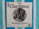 CHARLATANS The Shadow Knows 45 rpm PICTURE SLEEVE ONLY Kapp 1966 Folk-Rock