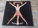 Patto/Boxer - Below The Belt 1975 UK LP VIRGIN 1st PROMO